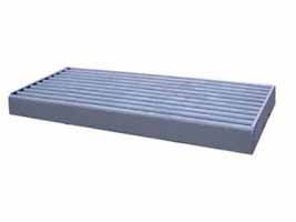 Boxed Cattle Guard