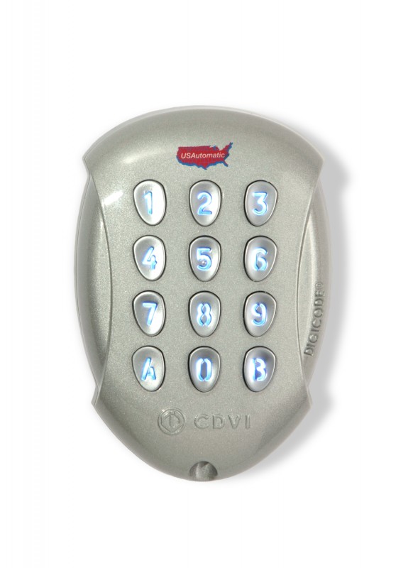 Patriot Wireless Keypad