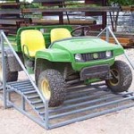 ATV Cattle Guard