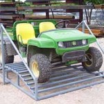 ATV Cattle Guard