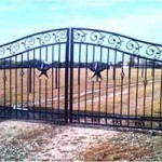 Custom Made Gate