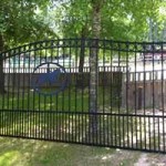 Custom Made Gate