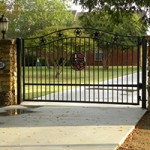 Custom Made Gate