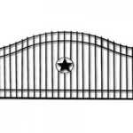Custom Made Gate