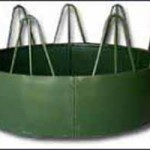 Horse Round Bale Feeder