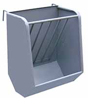 Wall Stall Feeder